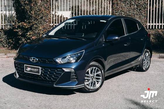 HYUNDAI HB20 1.0 12V FLEX LIMITED PLUS MANUAL HYUNDAI HB20 1.0 12V FLEX LIMITED PLUS MANUAL